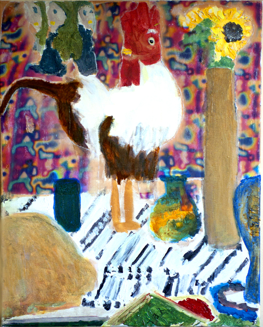 Chicken Yo - © Jujhar Pannu_ES